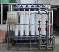 超纯水设备处理工艺与应用领域